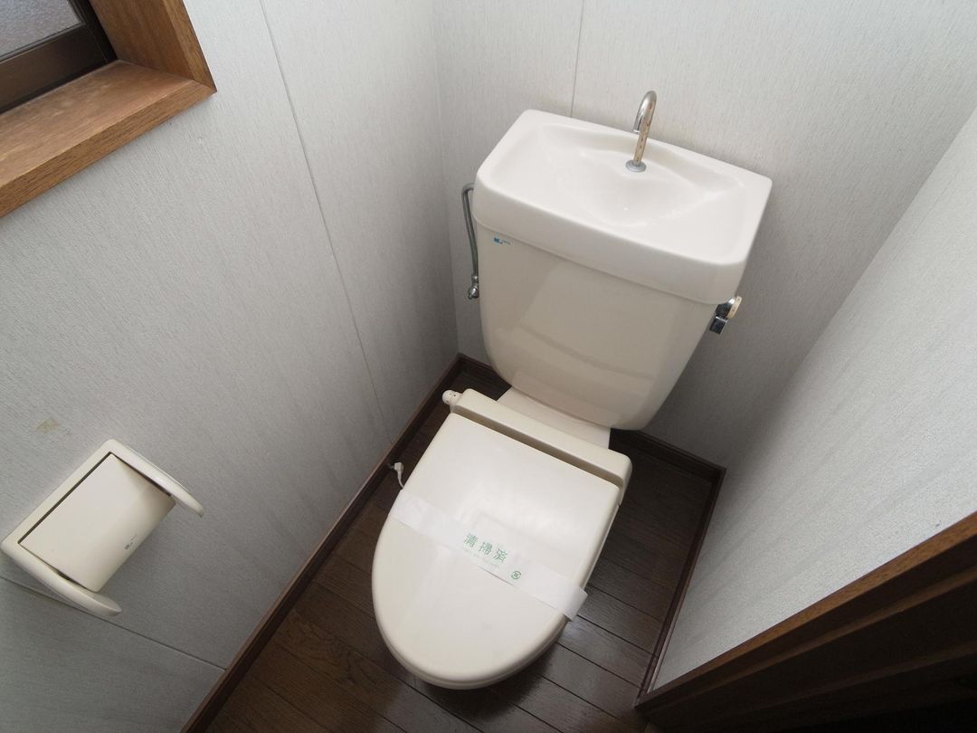 1K Apartment for Rent in Nagaoka, Niigata - 38,000 Yen - Thumbnail 4
