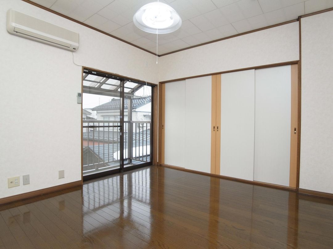 1K Apartment for Rent in Nagaoka, Niigata - 38,000 Yen - Thumbnail 2