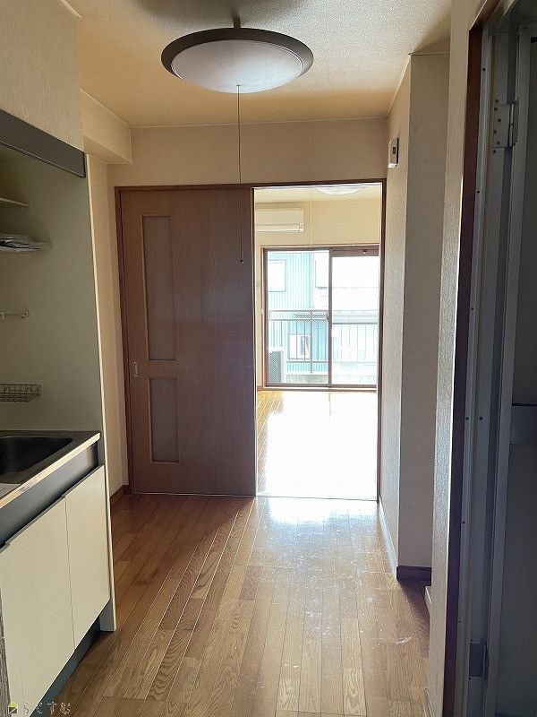 1K Apartment for Rent in Nagaoka, Niigata - Shell Clair 205 - Thumbnail 4