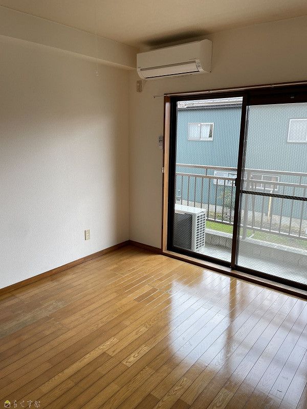 1K Apartment for Rent in Nagaoka, Niigata - Shell Clair 205 - Thumbnail 3