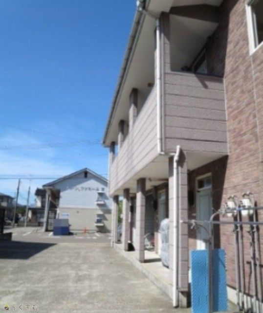 2K Apartment for Rent in Joetsu, Niigata - City Gas, 2 Parking - Thumbnail 3