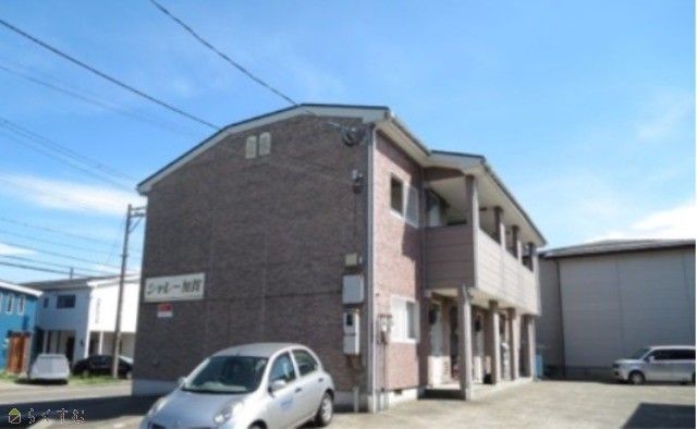 2K Apartment for Rent in Joetsu, Niigata - City Gas, 2 Parking - Thumbnail 2