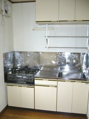 1LDK Apartment for Rent in Nagaoka, Niigata - 40,000 Yen - Thumbnail 4