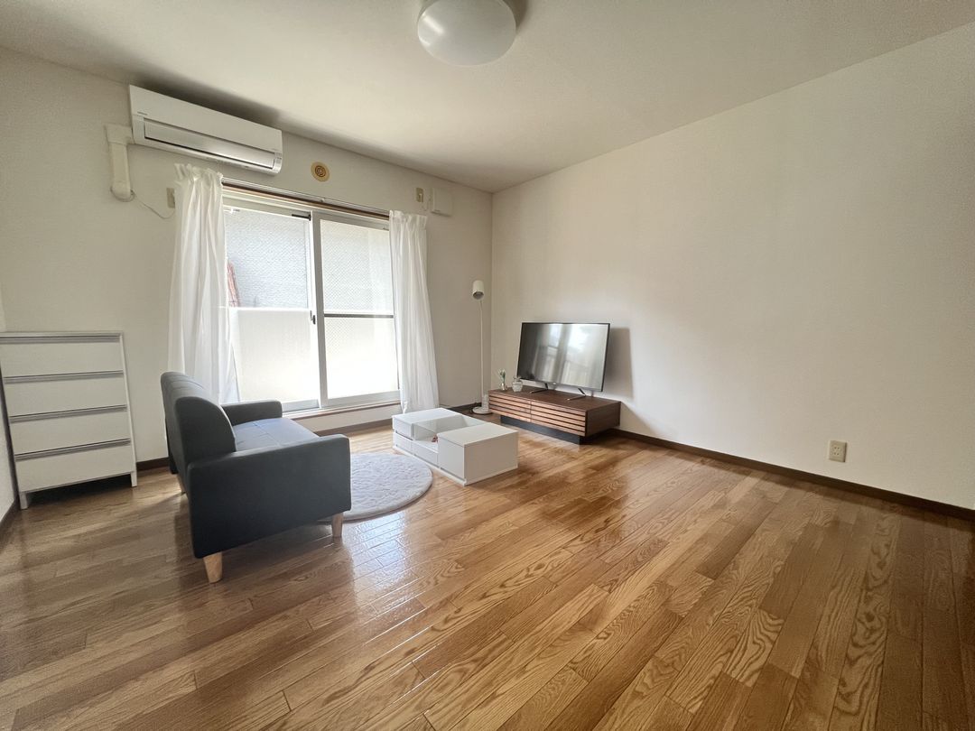 Shining Live 2DK Apartment for Rent in Joetsu, Niigata - Thumbnail 4
