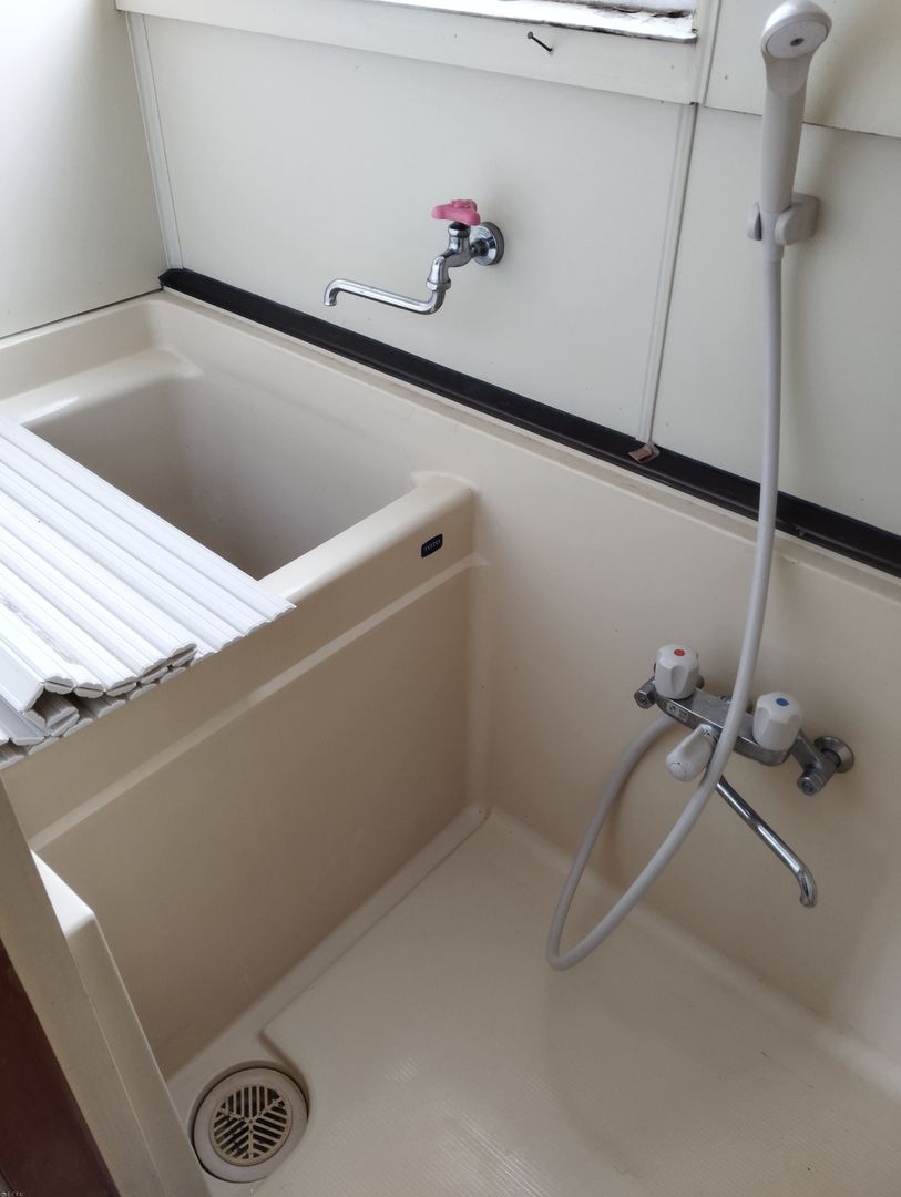 2DK Apartment for Rent in Mitsuke, Niigata - Water Bills Included - Thumbnail 3