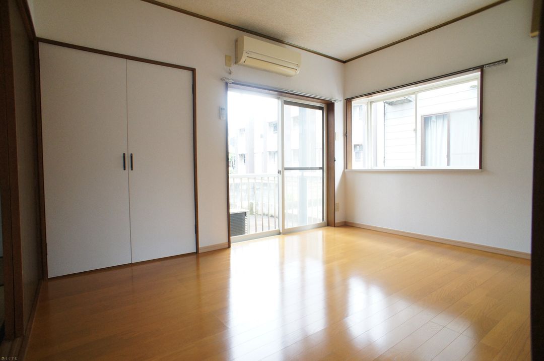 2DK Apartment for Rent in Nagaoka, Niigata - Free Internet - Thumbnail 2