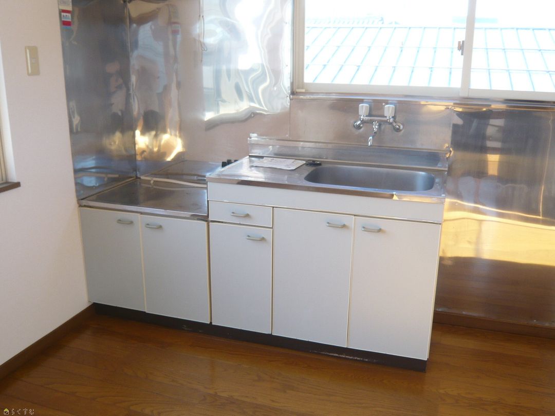 1LDK Apartment for Rent in Mitsuke, Niigata - Spring Soleil - Thumbnail 3