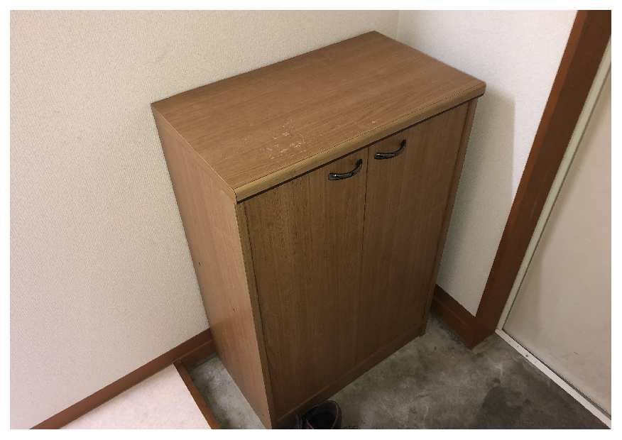 Hights Shiba 2DK Apartment for Rent in Nagaoka, Niigata - Thumbnail 2