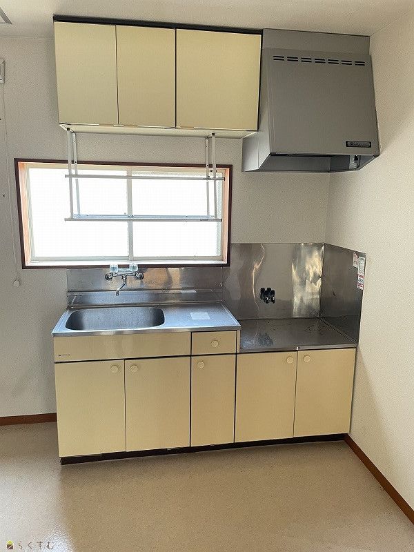 Hights Shiba 2DK Apartment for Rent in Nagaoka, Niigata - Thumbnail 4