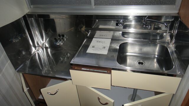 1DK Apartment for Rent in Nagaoka, Niigata - 30,000 Yen - Thumbnail 4