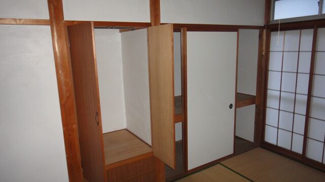 1DK Apartment for Rent in Nagaoka, Niigata - 30,000 Yen - Thumbnail 3