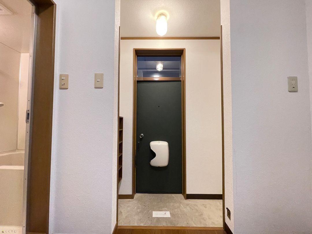 1K Apartment for Rent in Kashiwazaki, Niigata - Yukino Heights - Thumbnail 2
