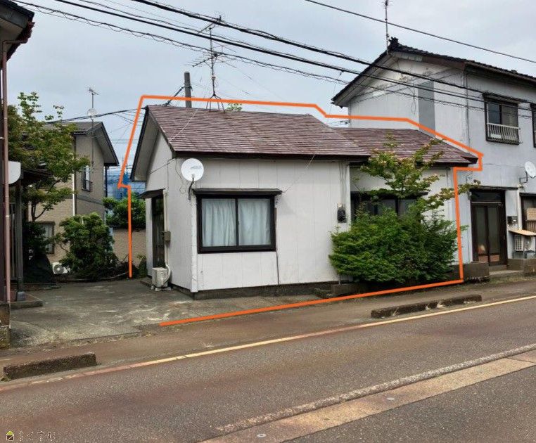 Detached 2K House for Rent in Kashiwazaki, Niigata - Thumbnail 2
