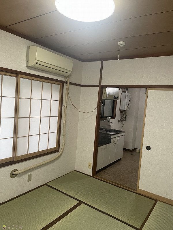 1K Apartment for Rent in Nagaoka, Niigata - Heights Fuji - Thumbnail 3
