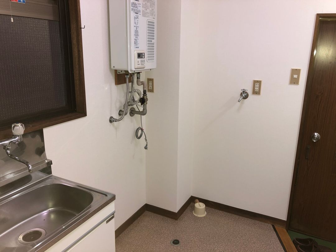 1K Apartment for Rent in Nagaoka, Niigata - Heights Fuji - Thumbnail 4