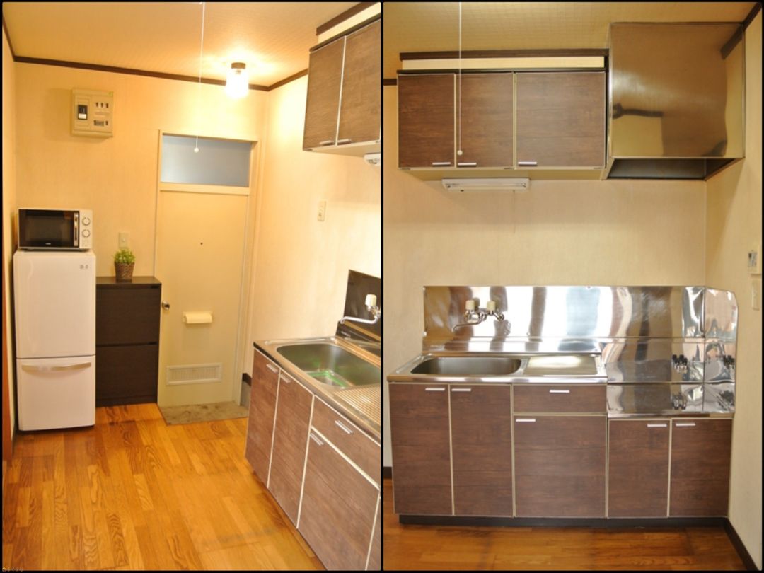 South Heights 2K Apartment for Rent in Joetsu, Niigata - Thumbnail 4