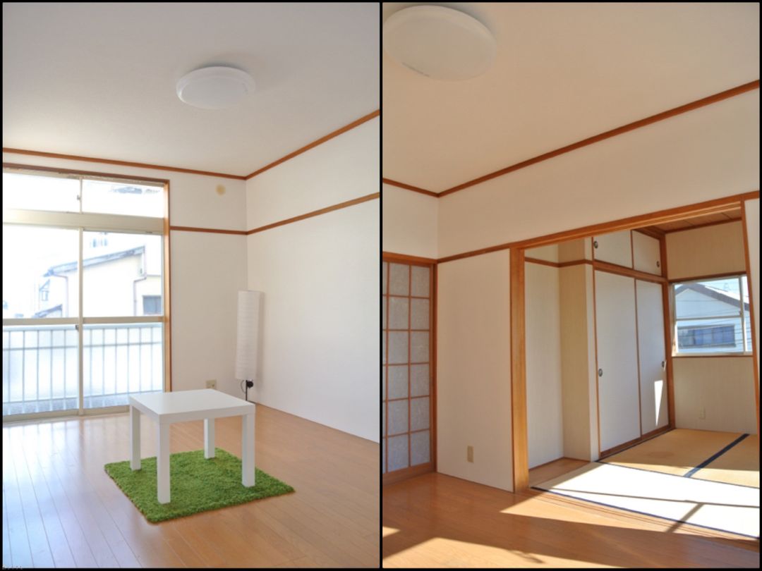 South Heights 2K Apartment for Rent in Joetsu, Niigata - Thumbnail 3