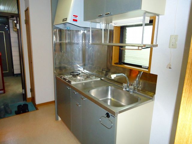 2K Apartment for Rent in Nagaoka, Niigata - 4万円 - Thumbnail 4