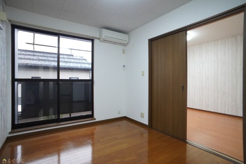 Sophia Park 202: 2DK Apartment with Loft in Nagaoka - Thumbnail 4
