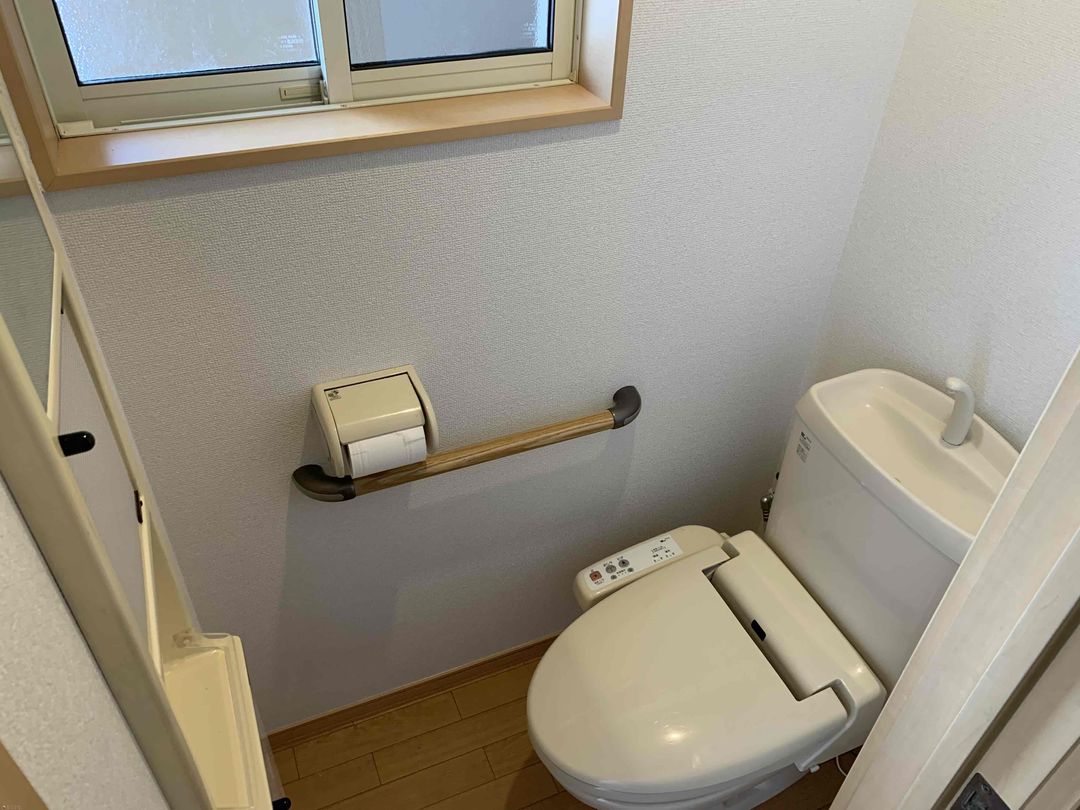 Green Bell 1LDK Apartment for Rent in Nagaoka, Niigata - Thumbnail 4