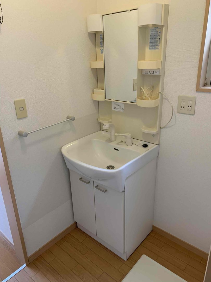 Green Bell 1LDK Apartment for Rent in Nagaoka, Niigata - Thumbnail 3