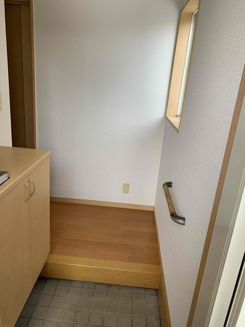 Green Bell 1LDK Apartment for Rent in Nagaoka, Niigata - Thumbnail 2