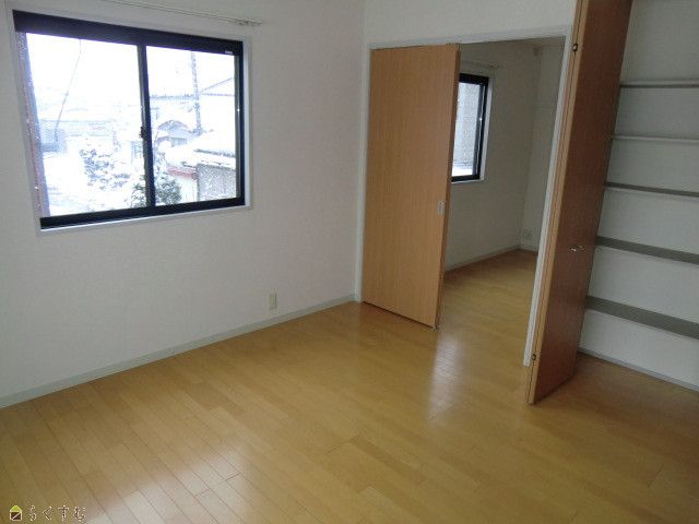 2DK Apartment for Rent in Mitsuke City, Niigata - Thumbnail 3