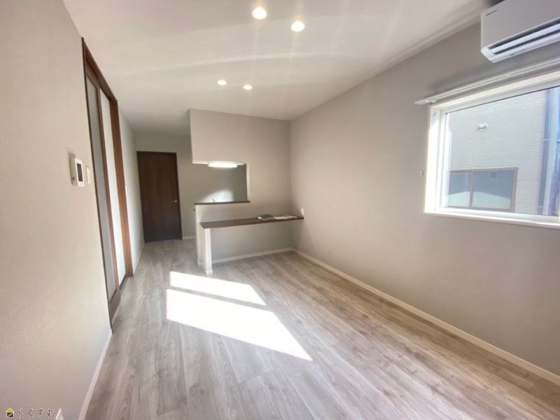1LDK Apartment for Rent in Nagaoka with Free Wi-Fi and Parking - Thumbnail 2