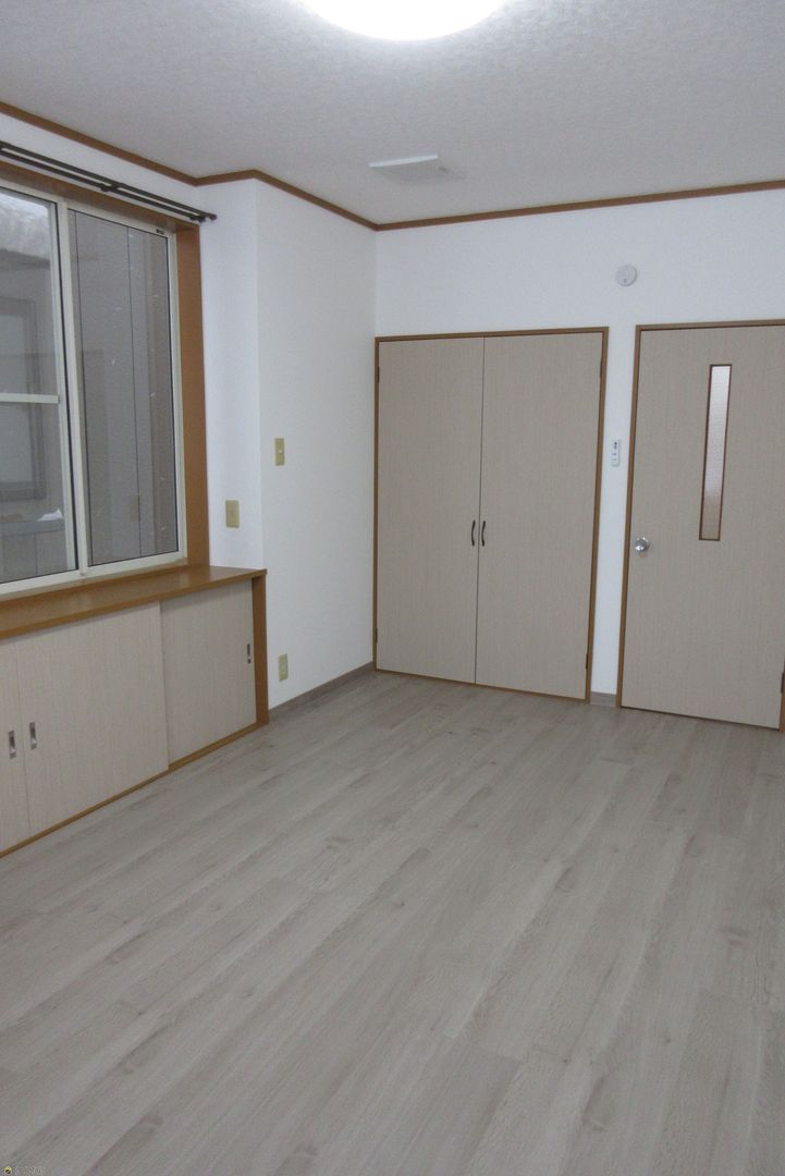 1K Apartment for Rent in Nagaoka, Niigata - Green Grass II - Thumbnail 2
