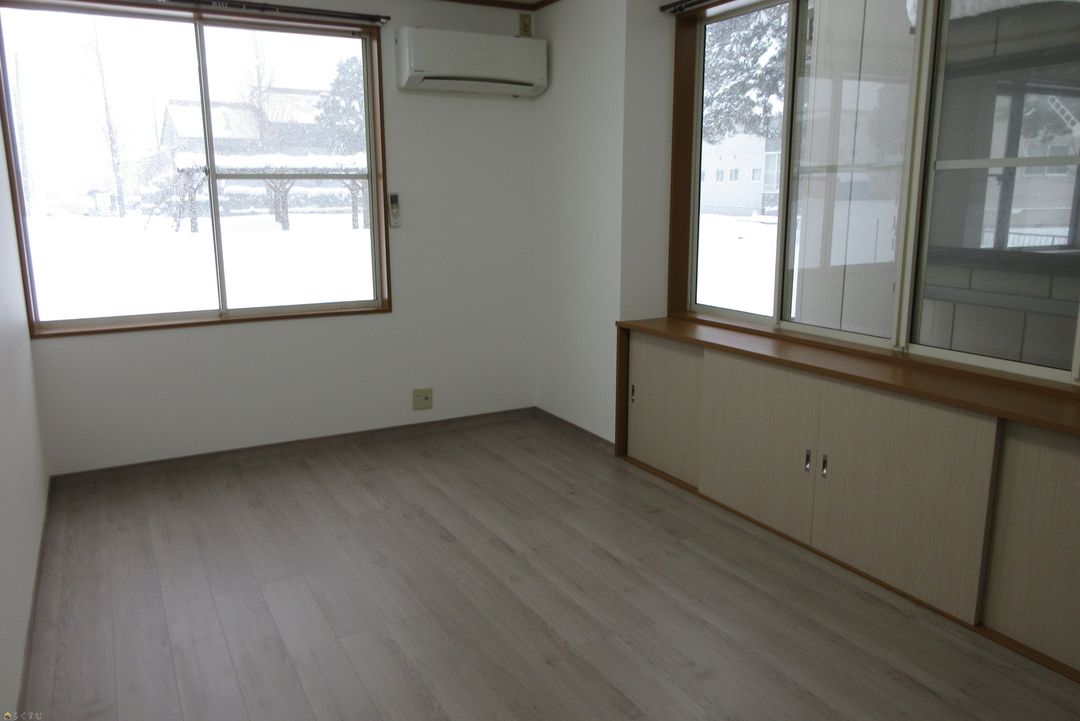 1K Apartment for Rent in Nagaoka, Niigata - Green Grass II - Thumbnail 4
