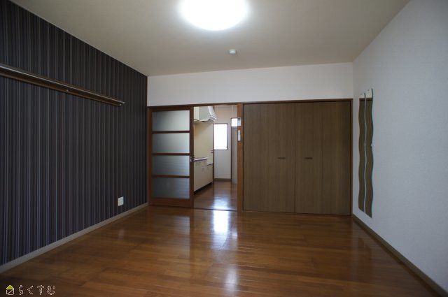 1K Apartment for Rent in Nagaoka, Niigata - Hights Wide River - Thumbnail 4