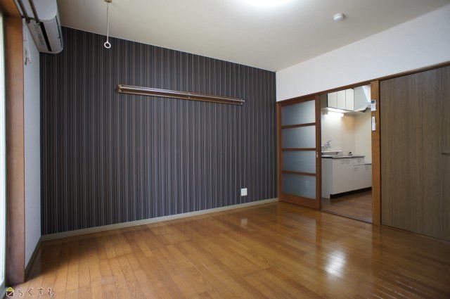 1K Apartment for Rent in Nagaoka, Niigata - Hights Wide River - Thumbnail 3