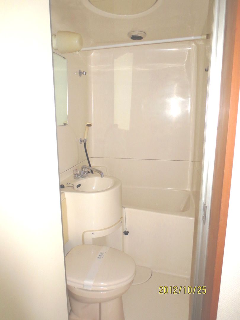 1K Apartment for Rent in Nagaoka, Niigata - Near Nagaoka Station - Thumbnail 4