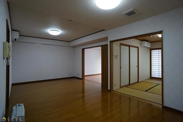 2LDK Apartment for Rent in Nagaoka, Niigata - Auto-lock, Free Wi-Fi - Thumbnail 2