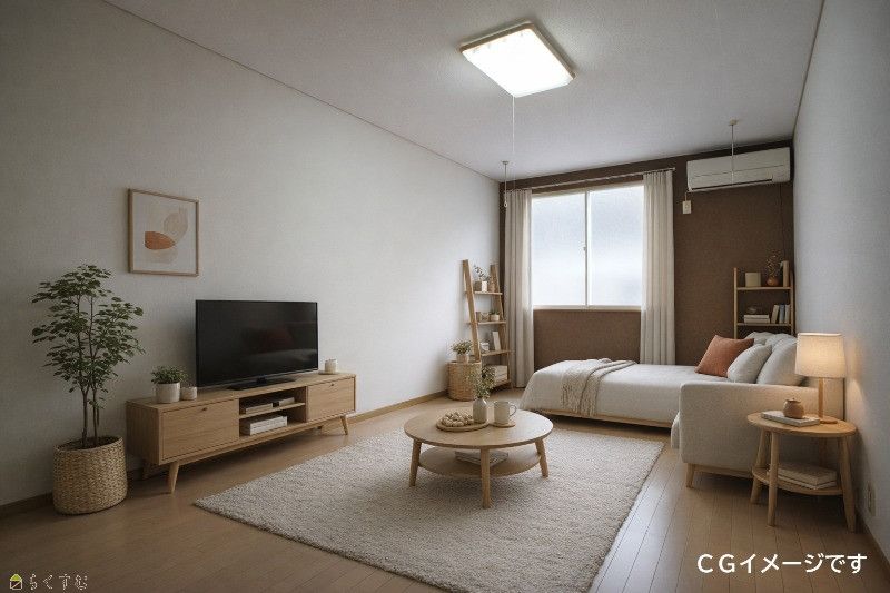 1K Apartment for Rent in Nagaoka, Niigata - Near University - Thumbnail 3