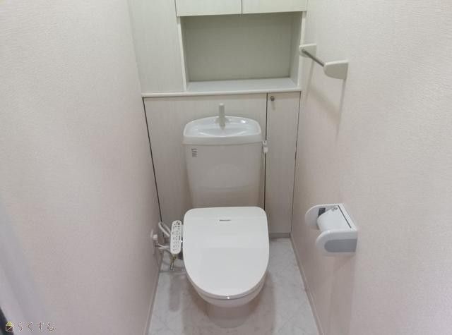 1LDK Apartment for Rent in Nagaoka, Niigata - Estacion 307 - Thumbnail 2