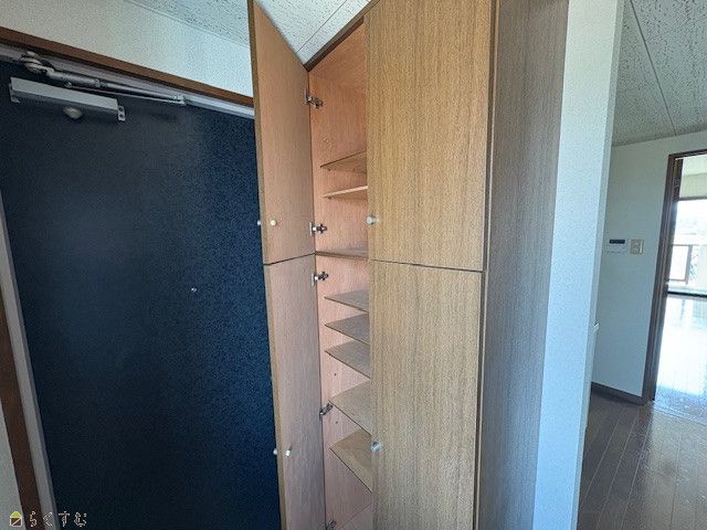 1K Apartment for Rent in Joetsu, Niigata - Riverside Heights - Thumbnail 4