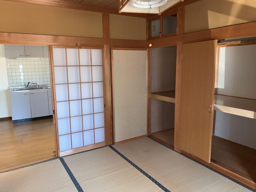3DK Apartment for Rent in Nagaoka, Niigata - Harare Palace 101 - Thumbnail 4