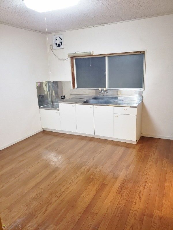 2DK Apartment for Rent in Nagaoka, Niigata - 46㎡, No Key Money - Thumbnail 4