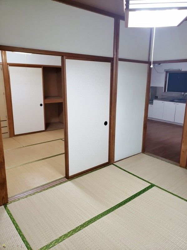 2DK Apartment for Rent in Nagaoka, Niigata - 46㎡, No Key Money - Thumbnail 2