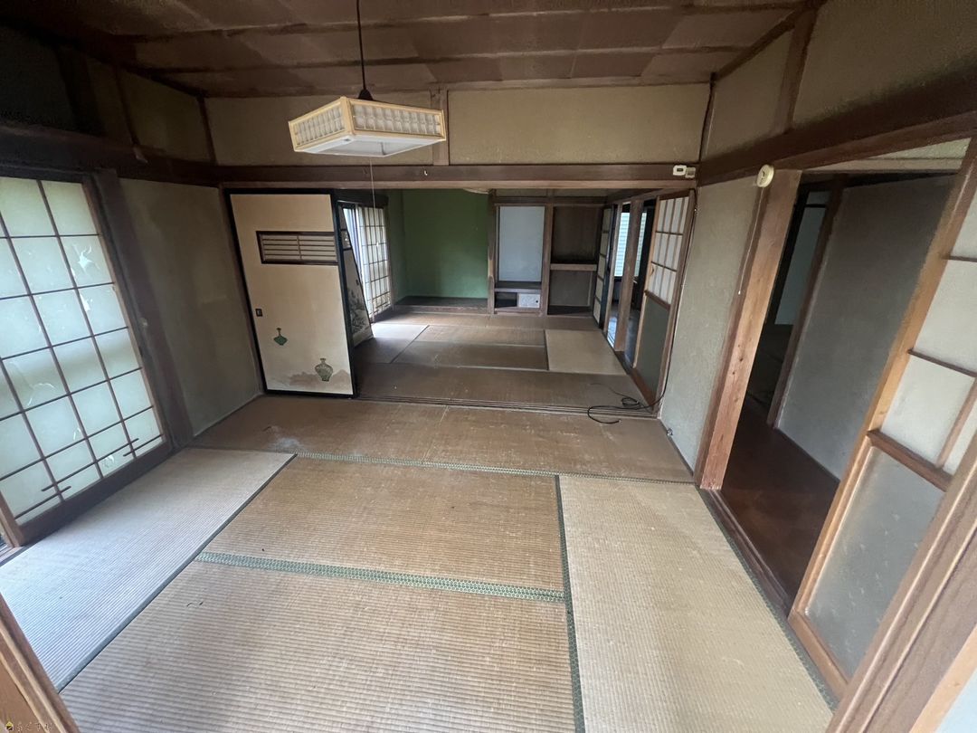 Large 7DK House for Rent in Joetsu, Niigata - 35,000 Yen - Thumbnail 3