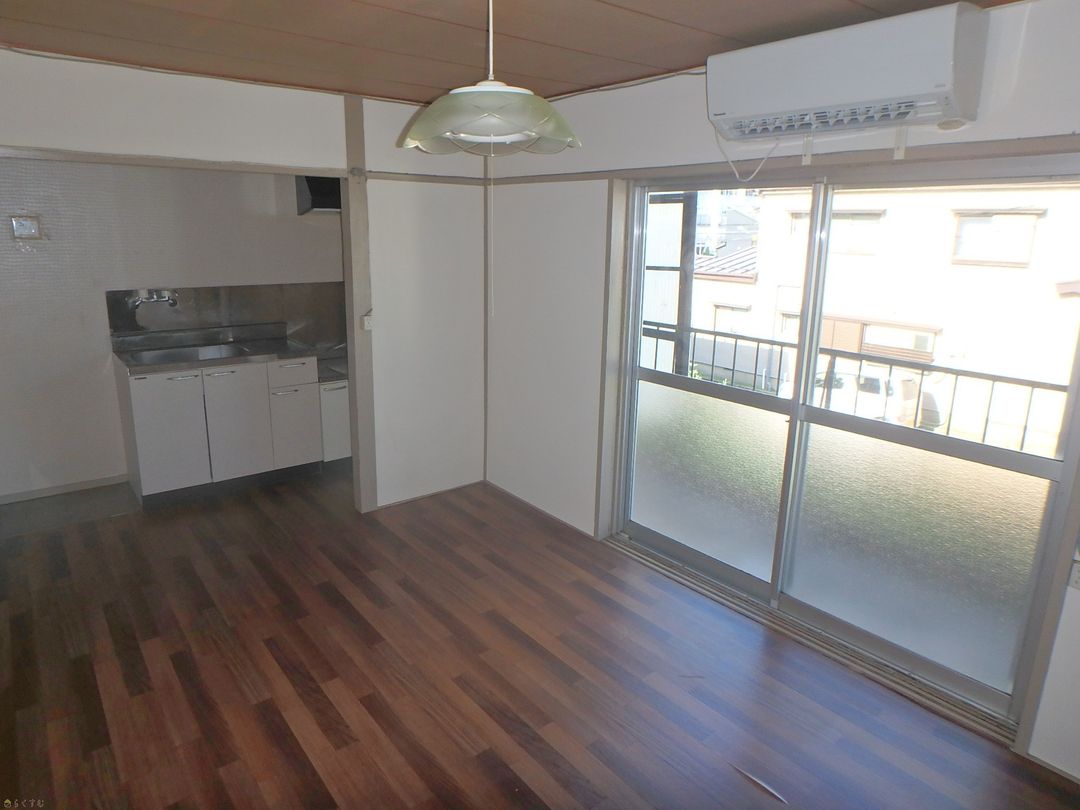 2K Apartment for Rent in Nagaoka, Niigata - Near Station - Thumbnail 3