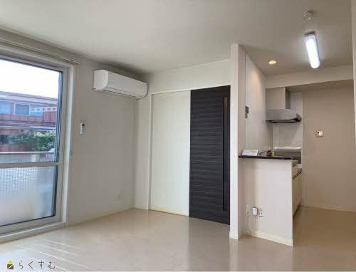 1LDK Apartment for Rent in Mitsuke, Niigata - Free Wi-Fi - Thumbnail 4