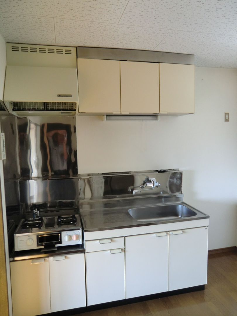 1K Apartment for Rent in Mitsuke, Niigata - 44,000 Yen - Thumbnail 4