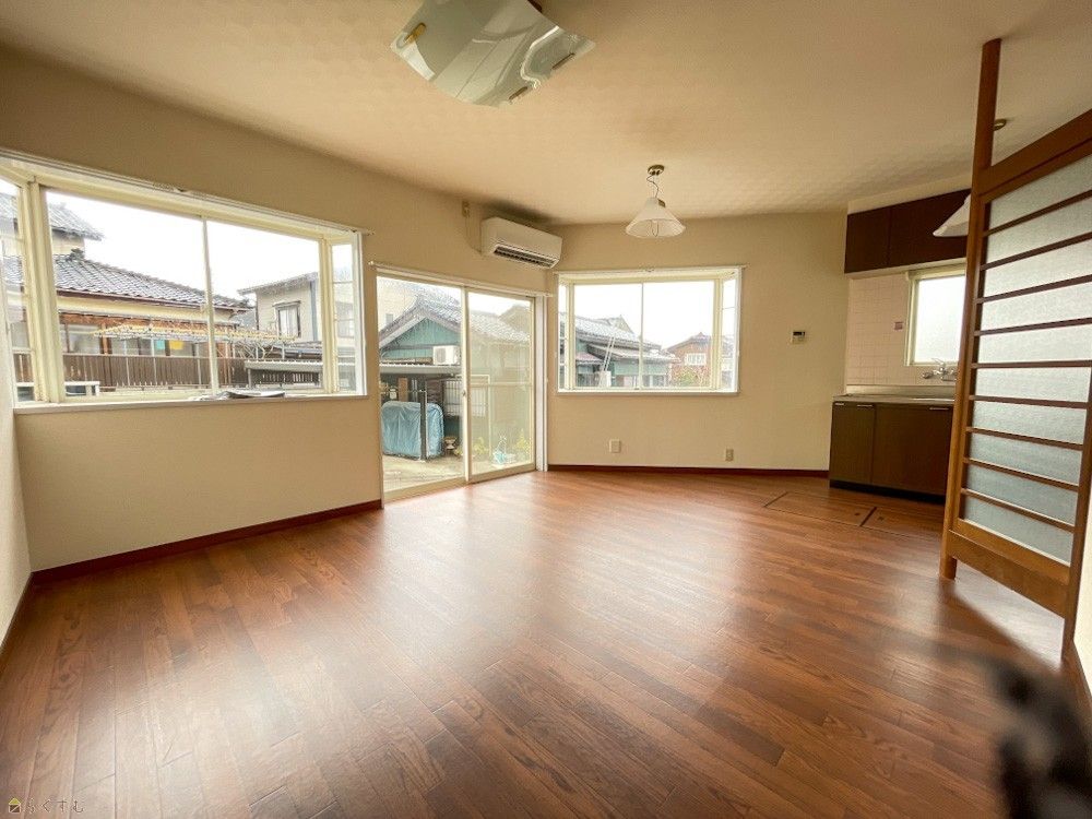 3LDK Maisonette Apartment for Rent in Kashiwazaki, Niigata - Thumbnail 4