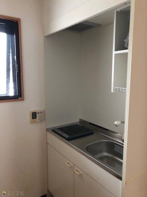 1K Apartment for Rent in Joetsu, Niigata - Residence Kitajo - Thumbnail 4