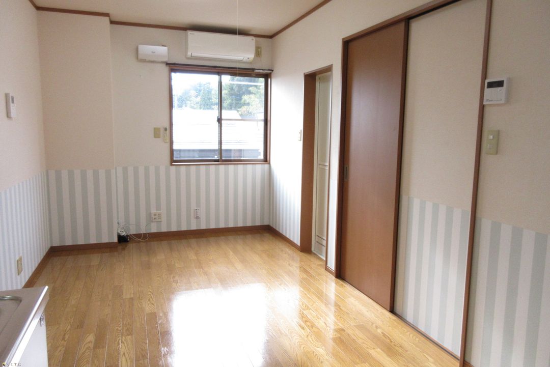 1R Apartment for Rent in Nagaoka, Niigata - Near Nagaoka Tech - Thumbnail 4