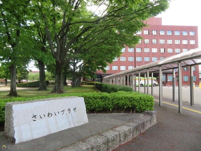 Casa Sacon 1K Apartment for Rent in Nagaoka, Niigata - Thumbnail 2