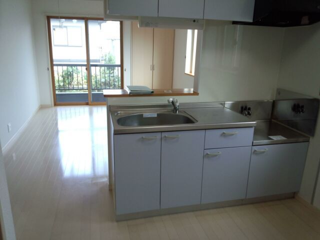 1LDK Apartment for Rent in Nagaoka, Niigata - 58,000 Yen - Thumbnail 2