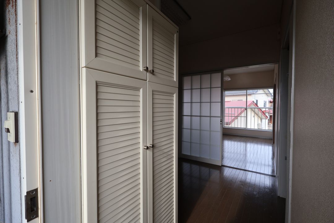 Rent 2DK Apartment in Mitsuke, Niigata - Quiet Area, No Key Money - Thumbnail 4